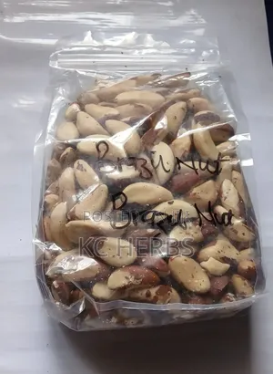 Photo - Brazil Nuts 250g