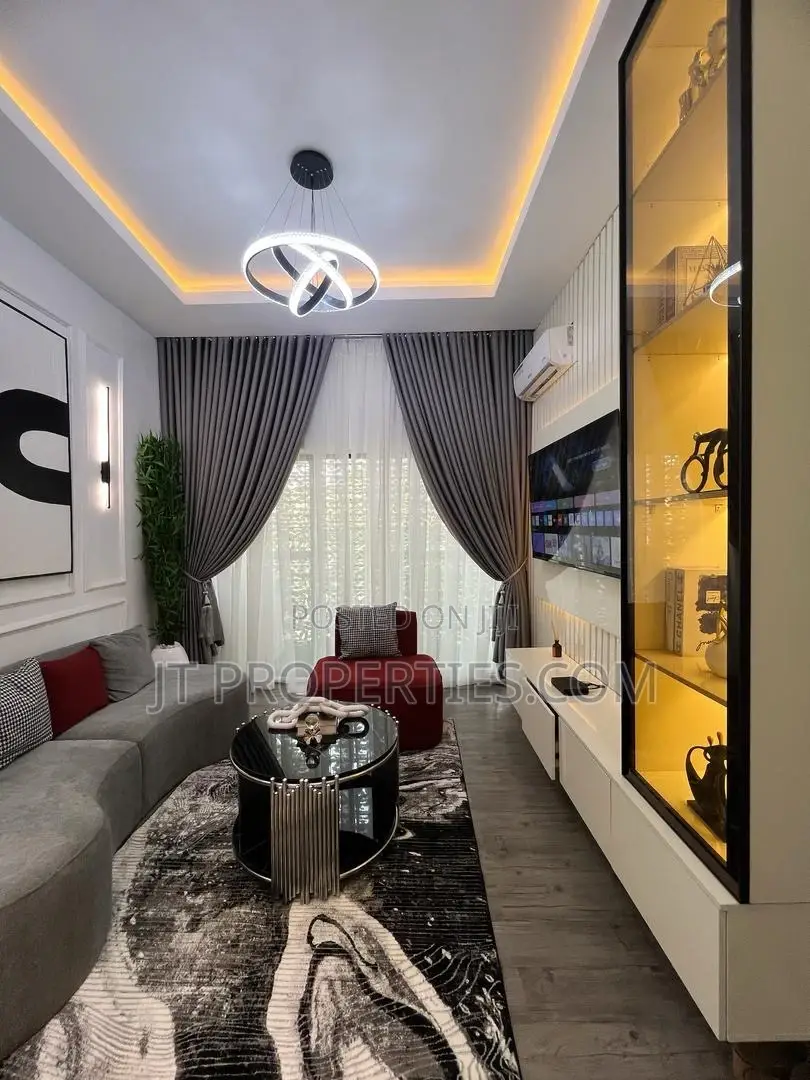 Luxury 1bedroom Maitama