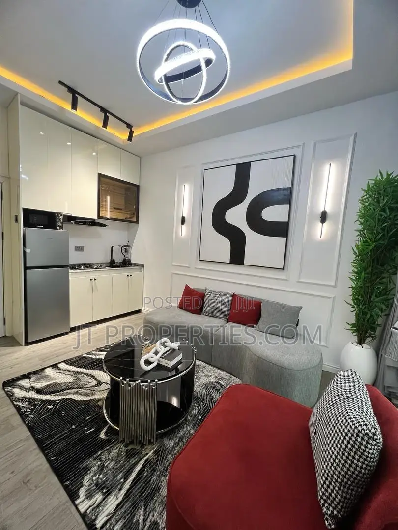 Luxury 1bedroom Maitama
