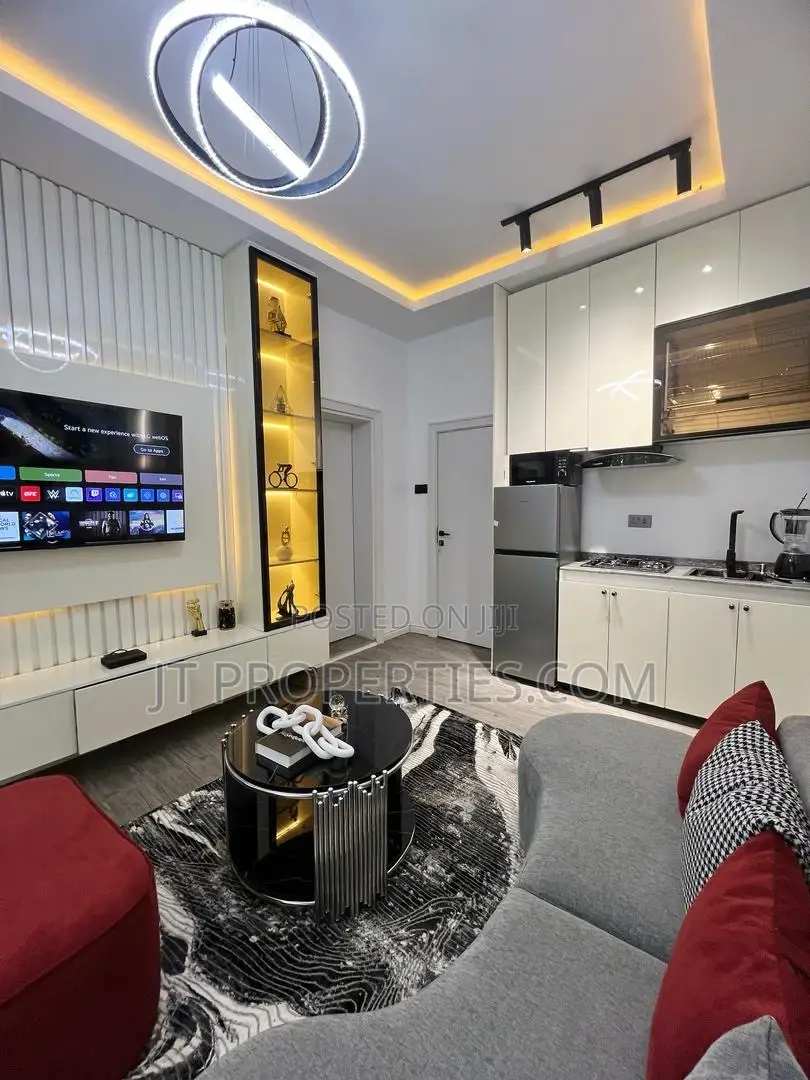Luxury 1bedroom Maitama