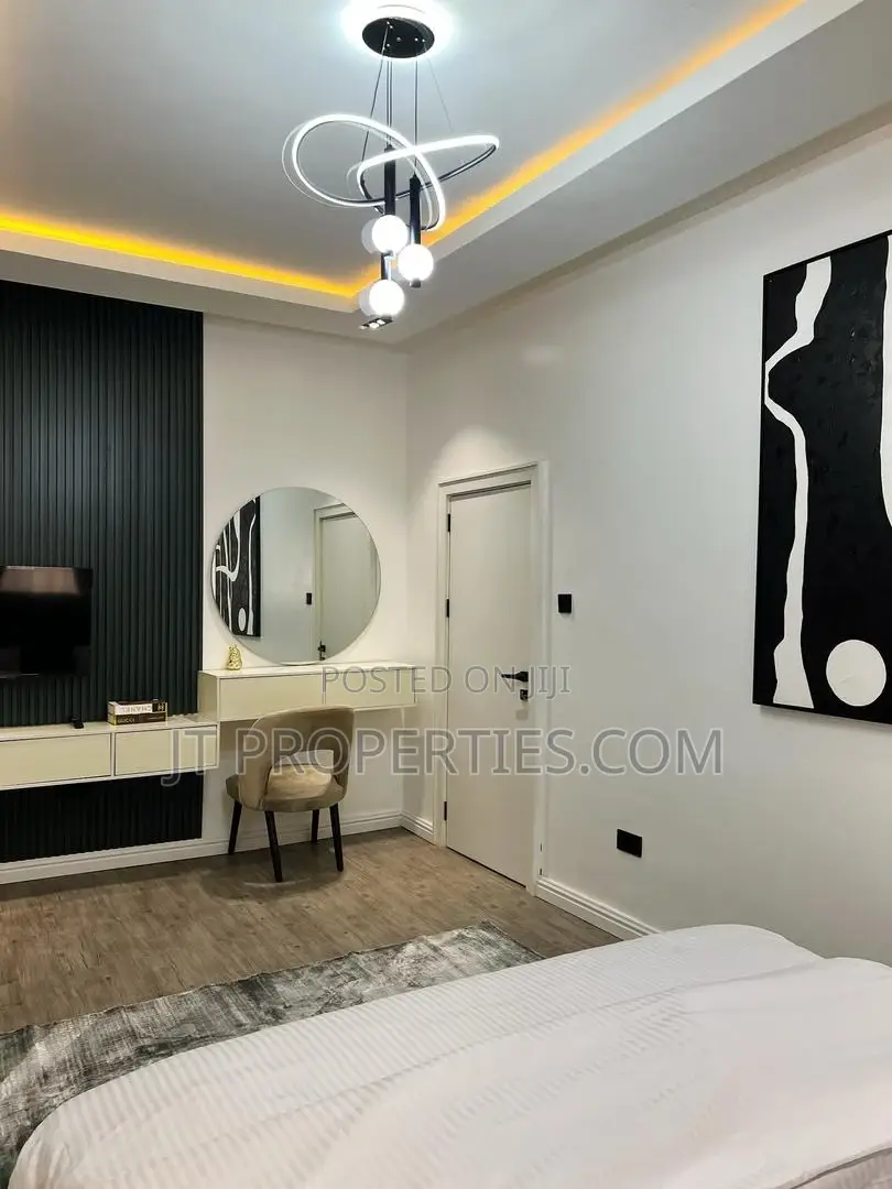 Luxury 1bedroom Maitama