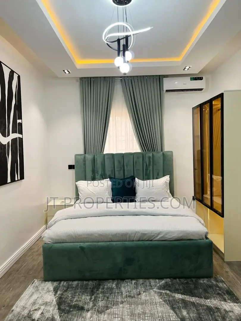 Luxury 1bedroom Maitama