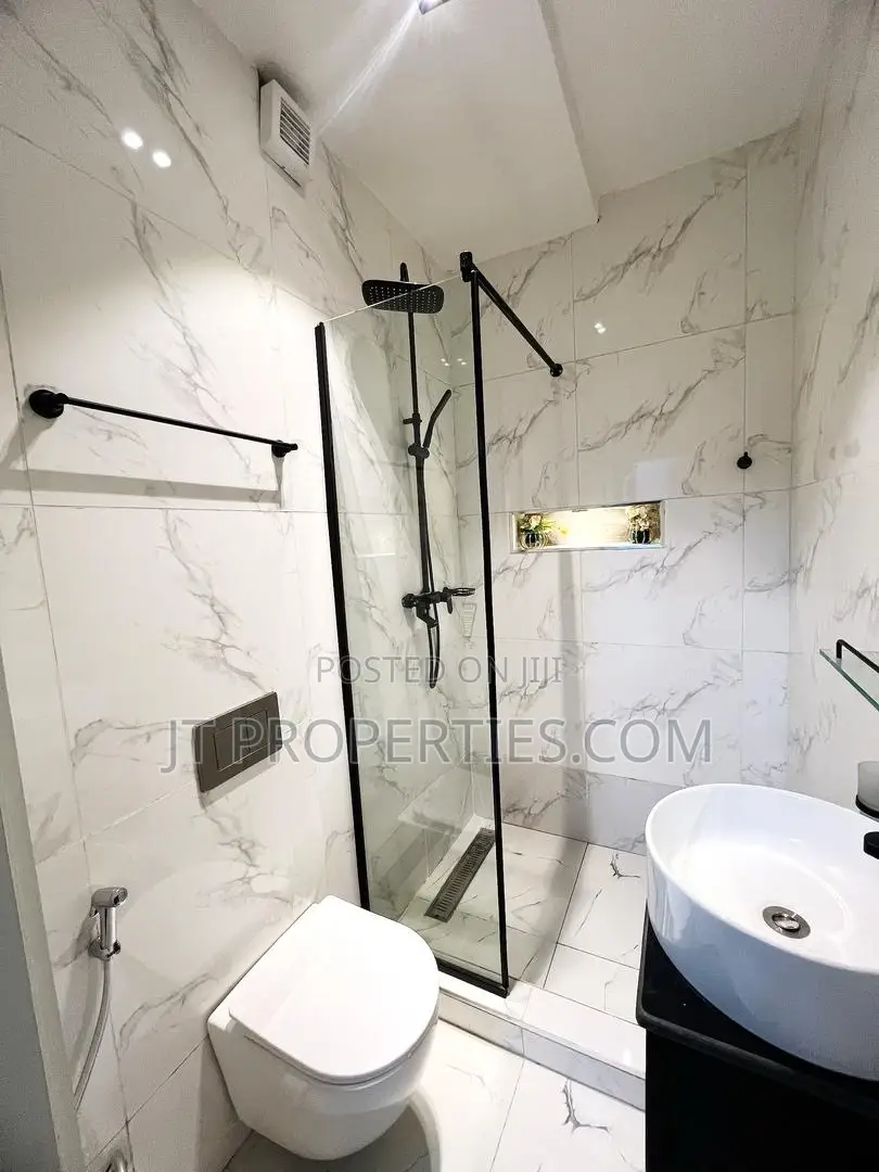 Luxury 1bedroom Maitama