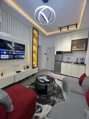 Luxury 1bedroom Maitama