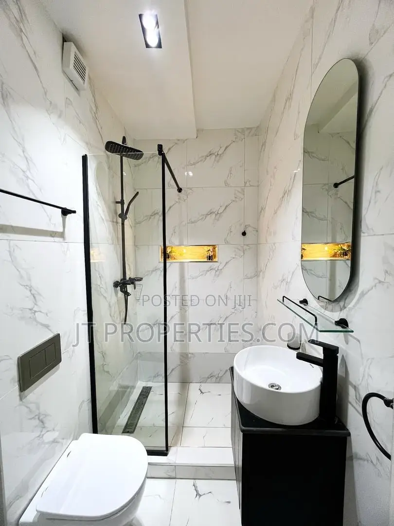 Luxury 1bedroom Maitama