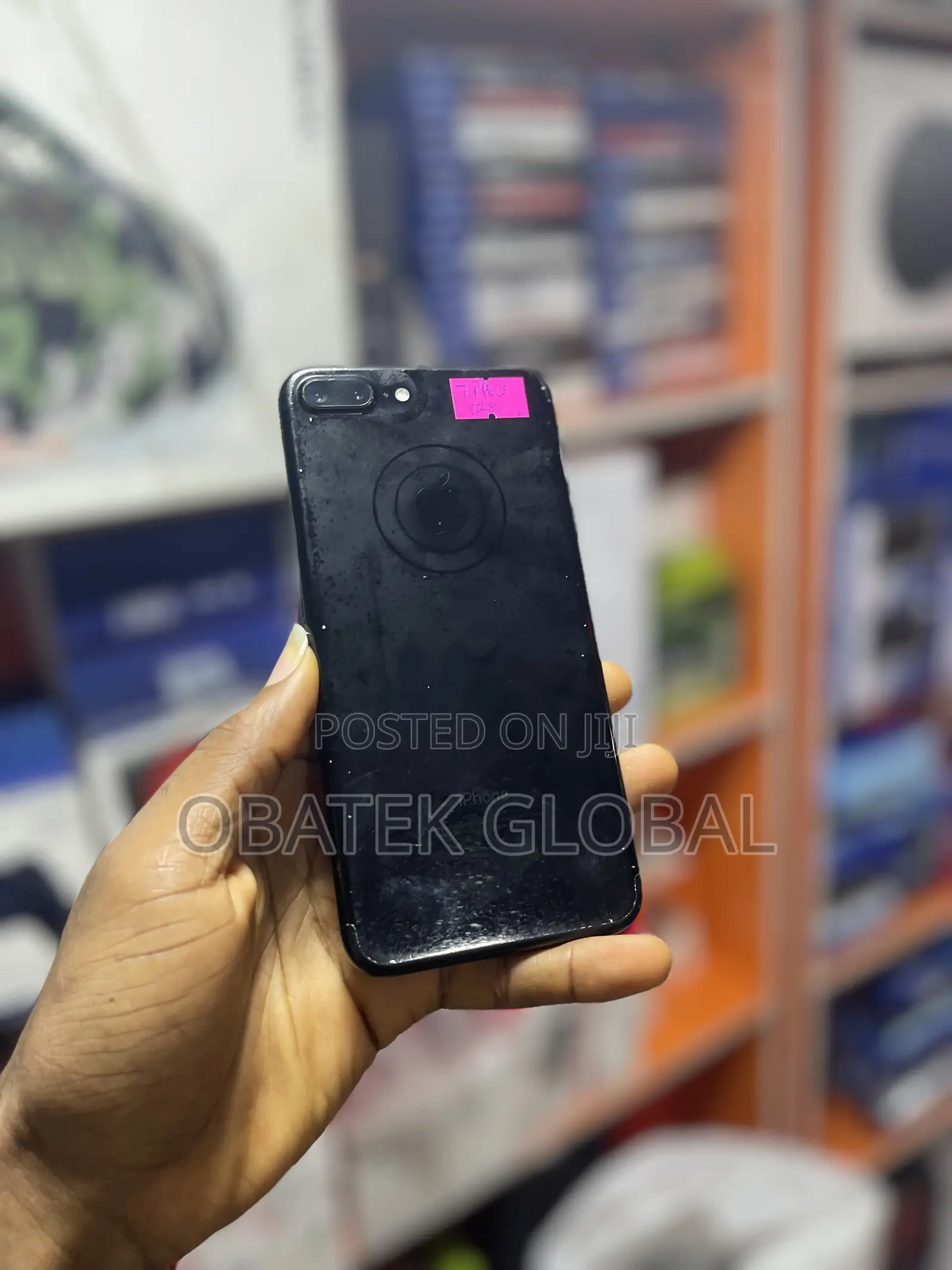 Apple iPhone 7 Plus 128 GB Black
