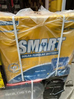220ah Smart Tubular Battery Very Much Reliable