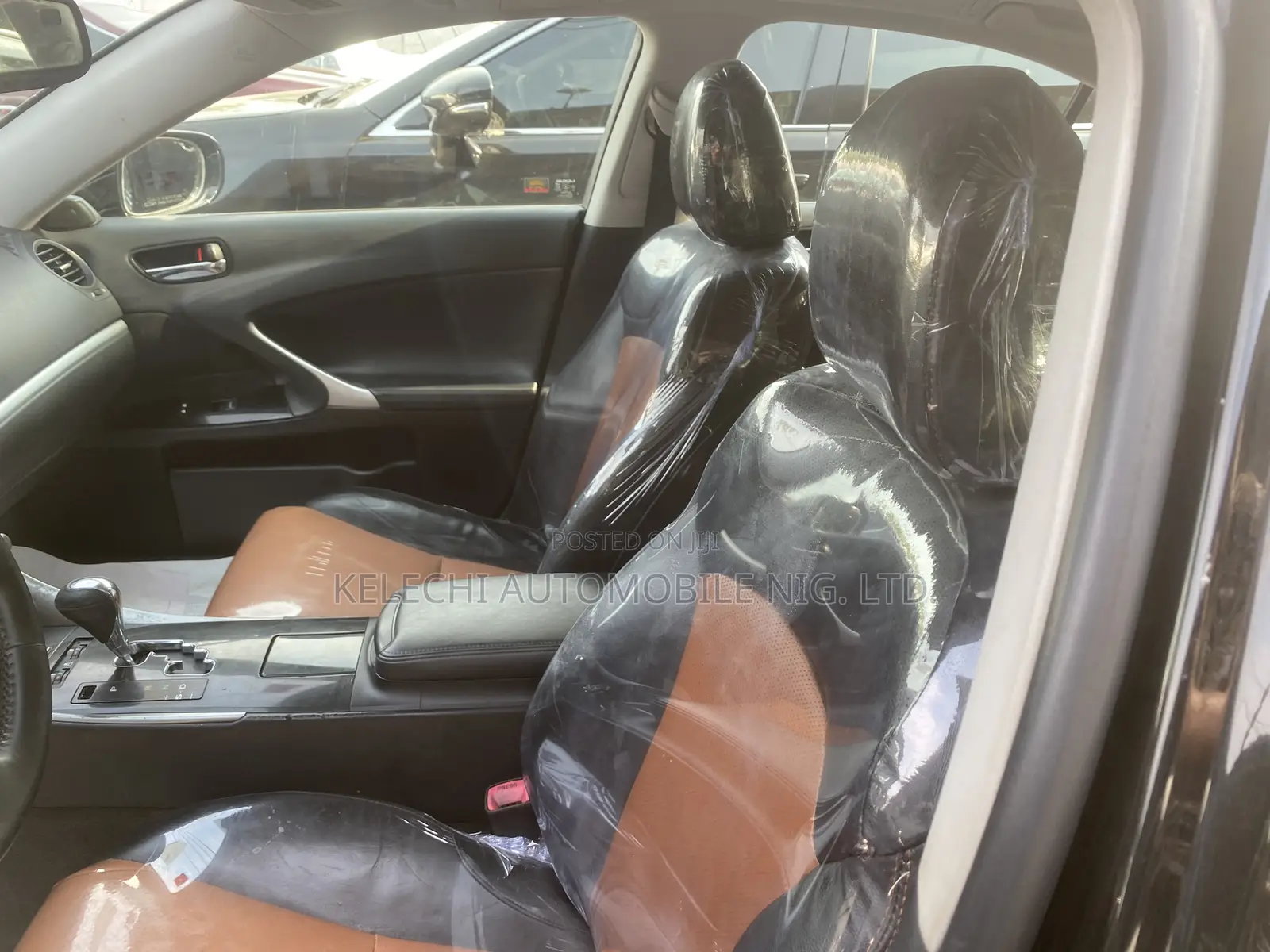 Lexus IS 250 2013 Black