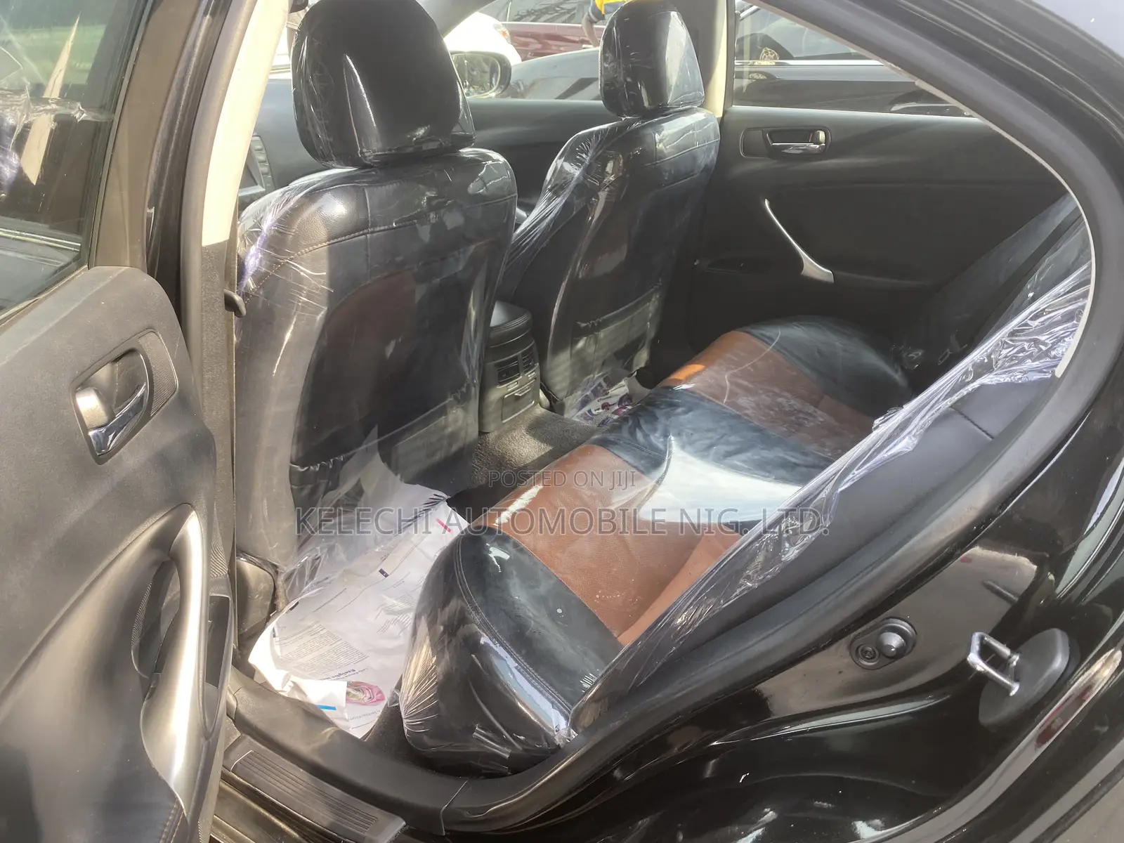 Lexus IS 250 2013 Black