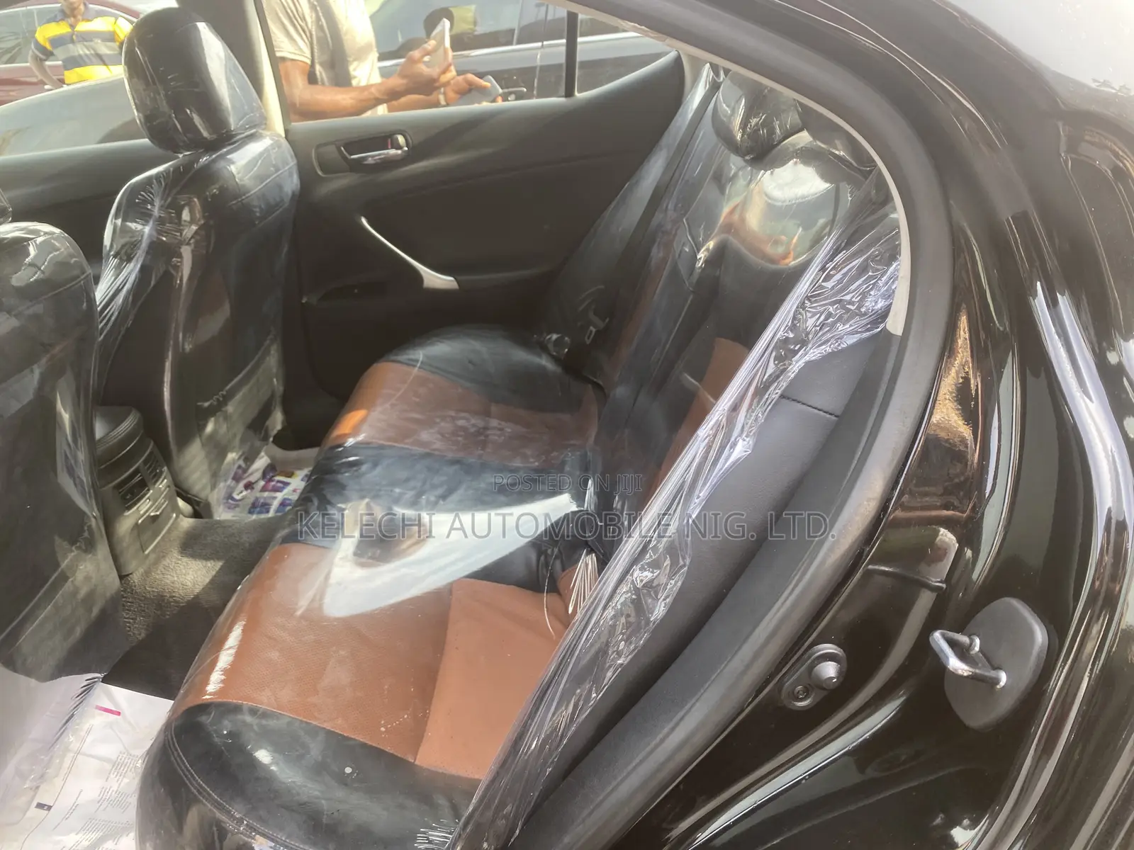 Lexus IS 250 2013 Black