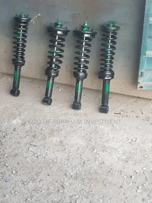Ranger Rover Front and Back Shock Absorber 2010