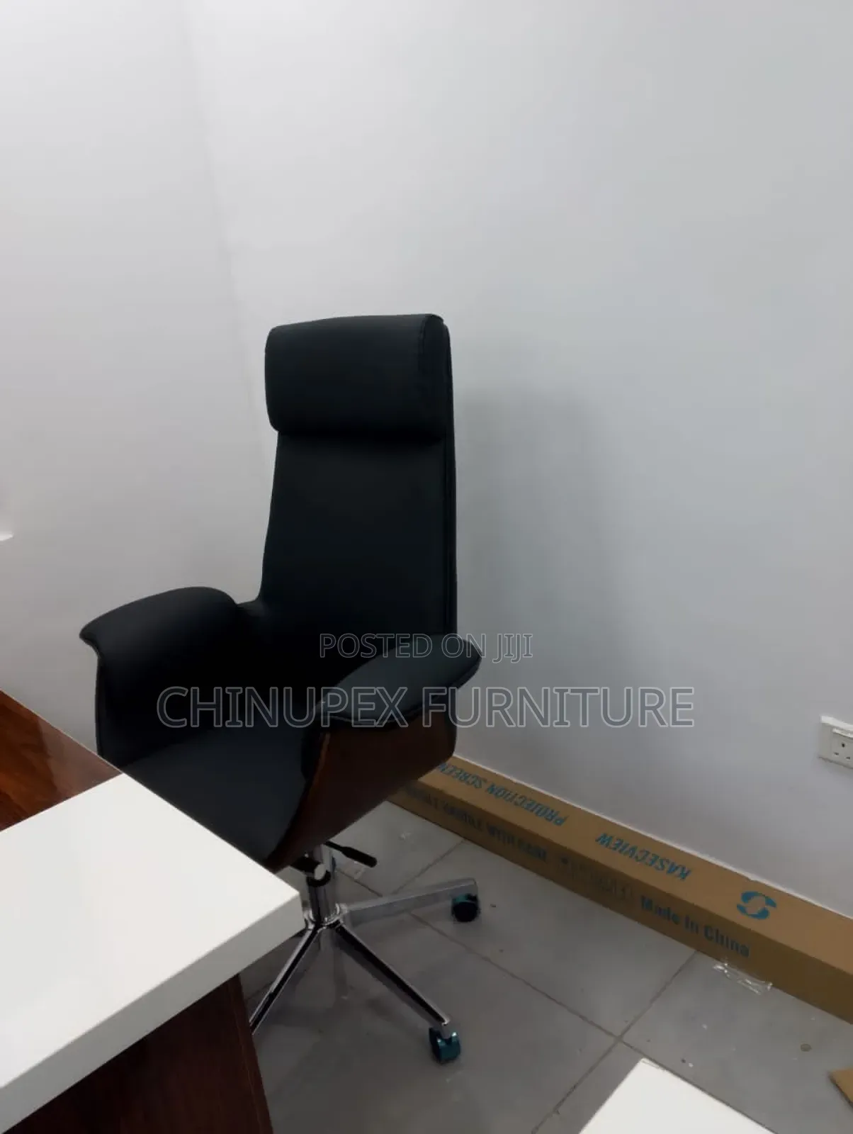 High Executive Office Chair