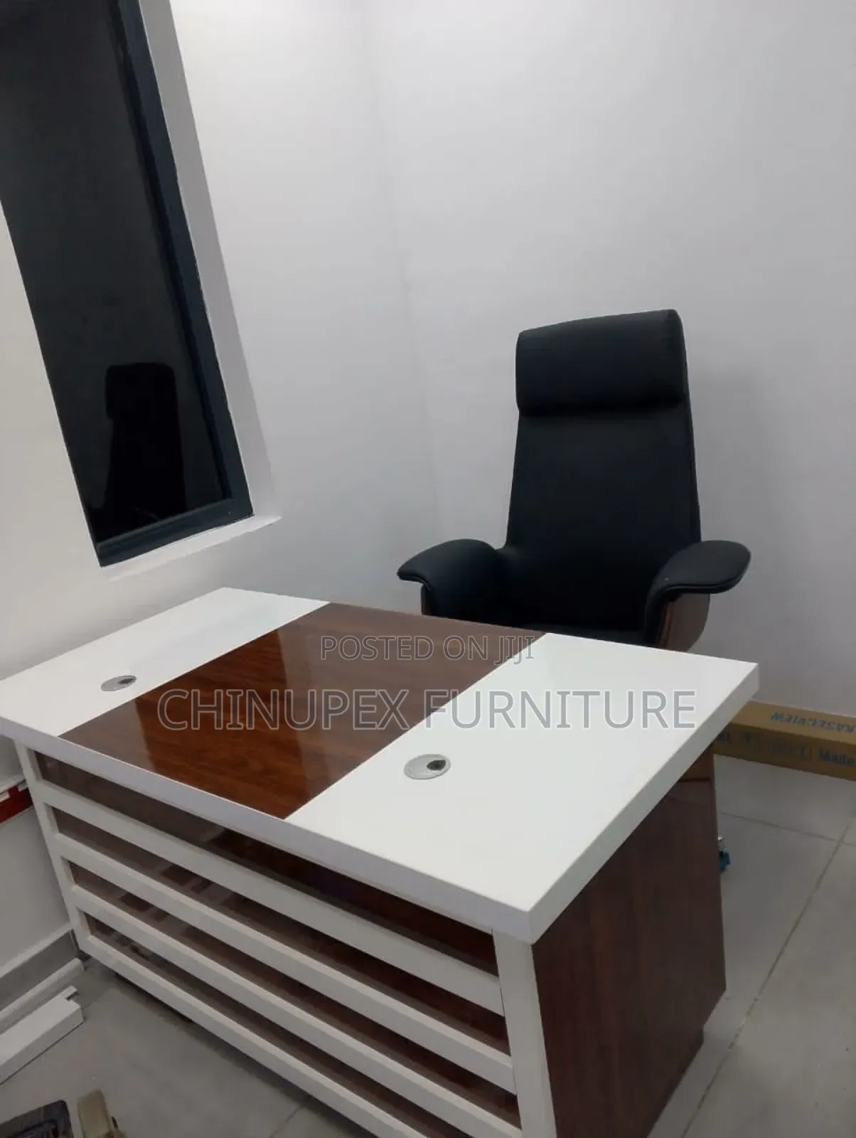 High Executive Office Chair