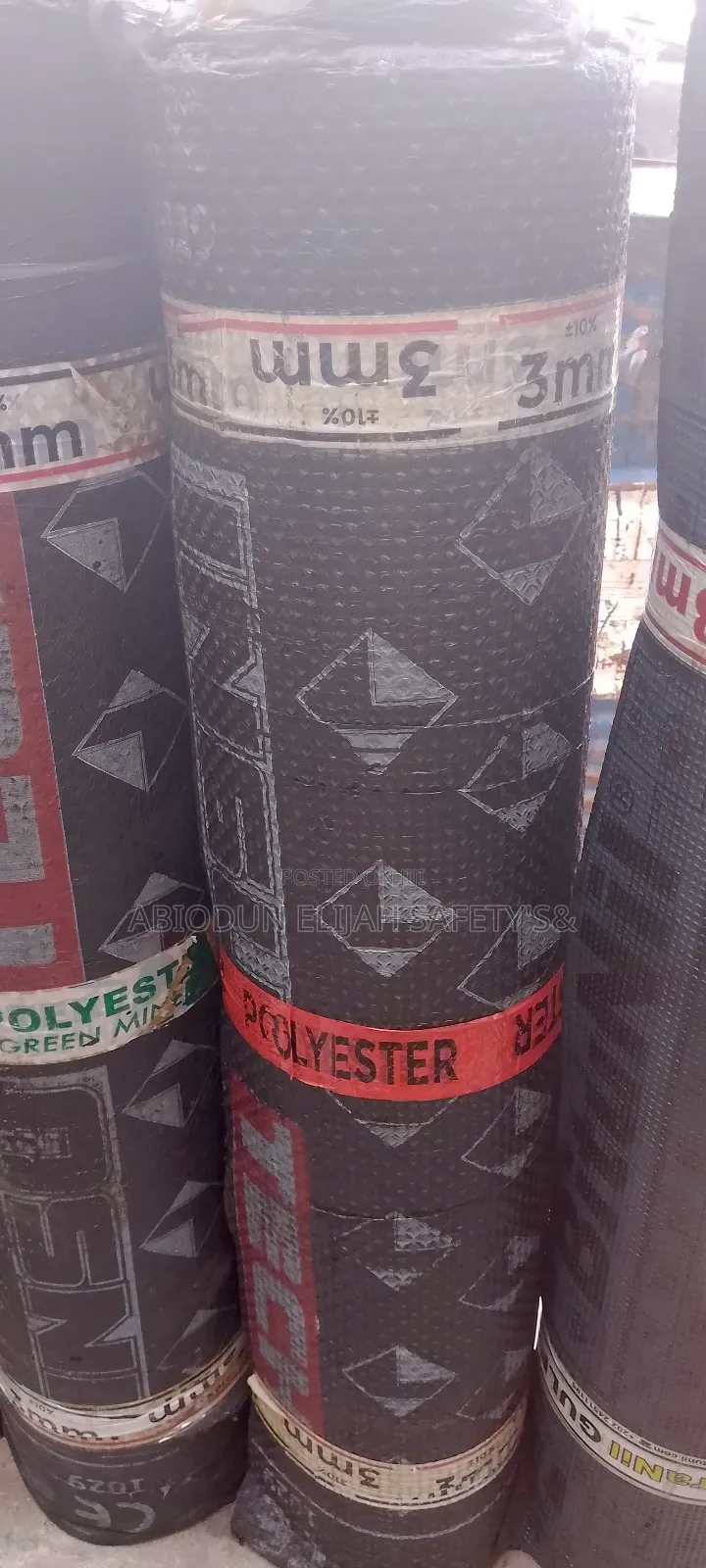 3mm Polyester Bitumen/Roofing Felt/Roof Sheet Felt/Bitumen/
