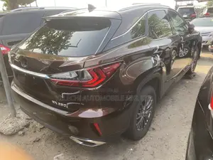 Lexus RX 350 2016 Brown