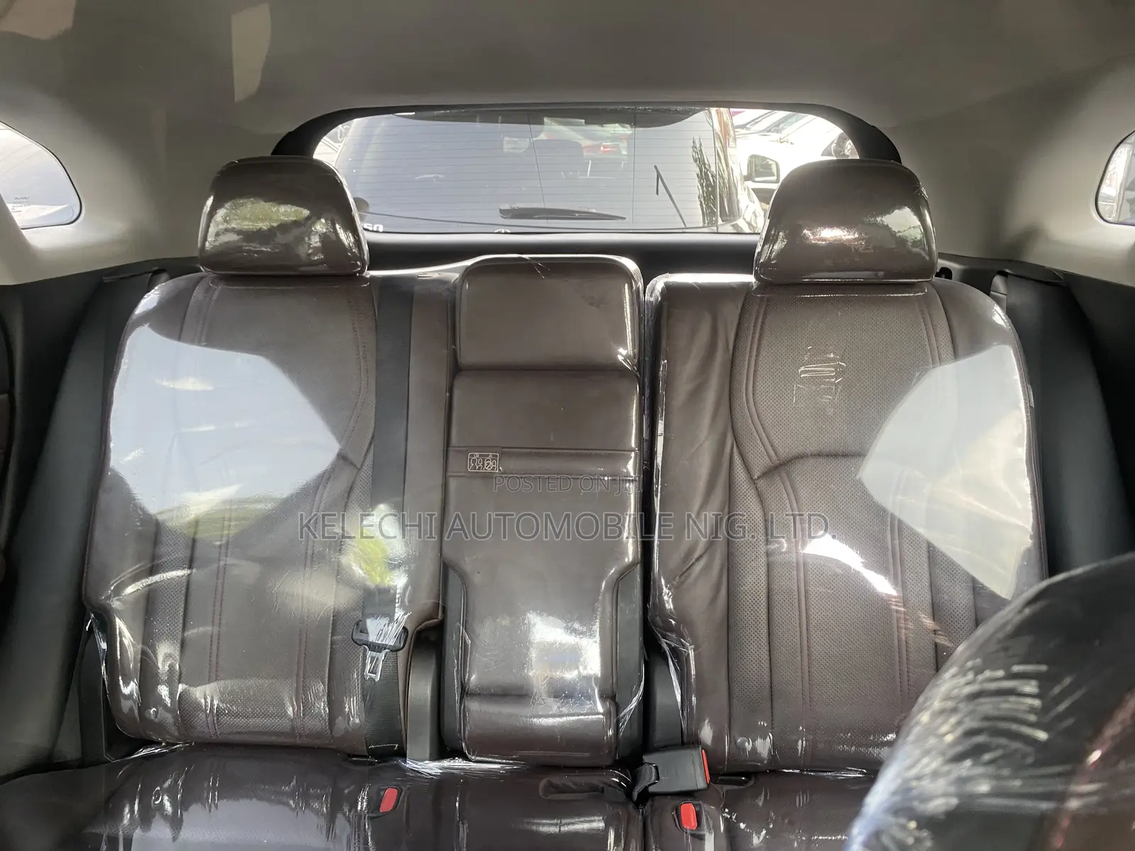 Lexus RX 350 2016 Brown