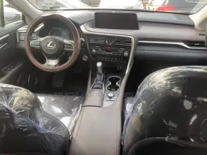 Lexus RX 350 2016 Brown
