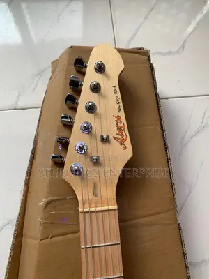 Quality Aiersi Stratocaster Lead Guitar
