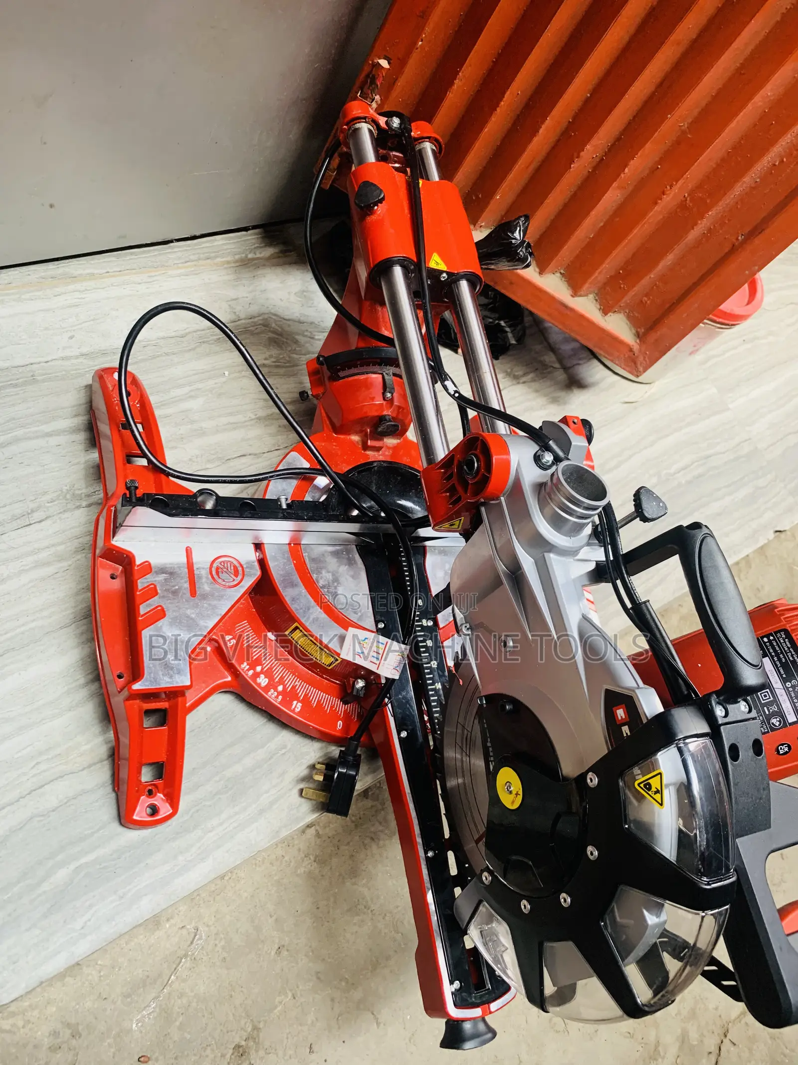 Quality 10” Miter Saw