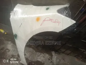 Toyota Yaris 2010 Model Right Side Fender