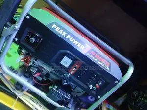 Remote Peak Power 4.5kva