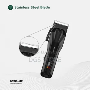 Green Lion Clip Pro Hair Clipper