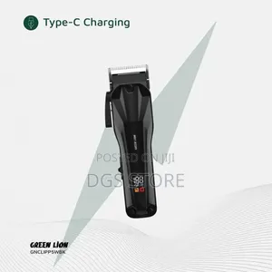 Green Lion Clip Pro Hair Clipper