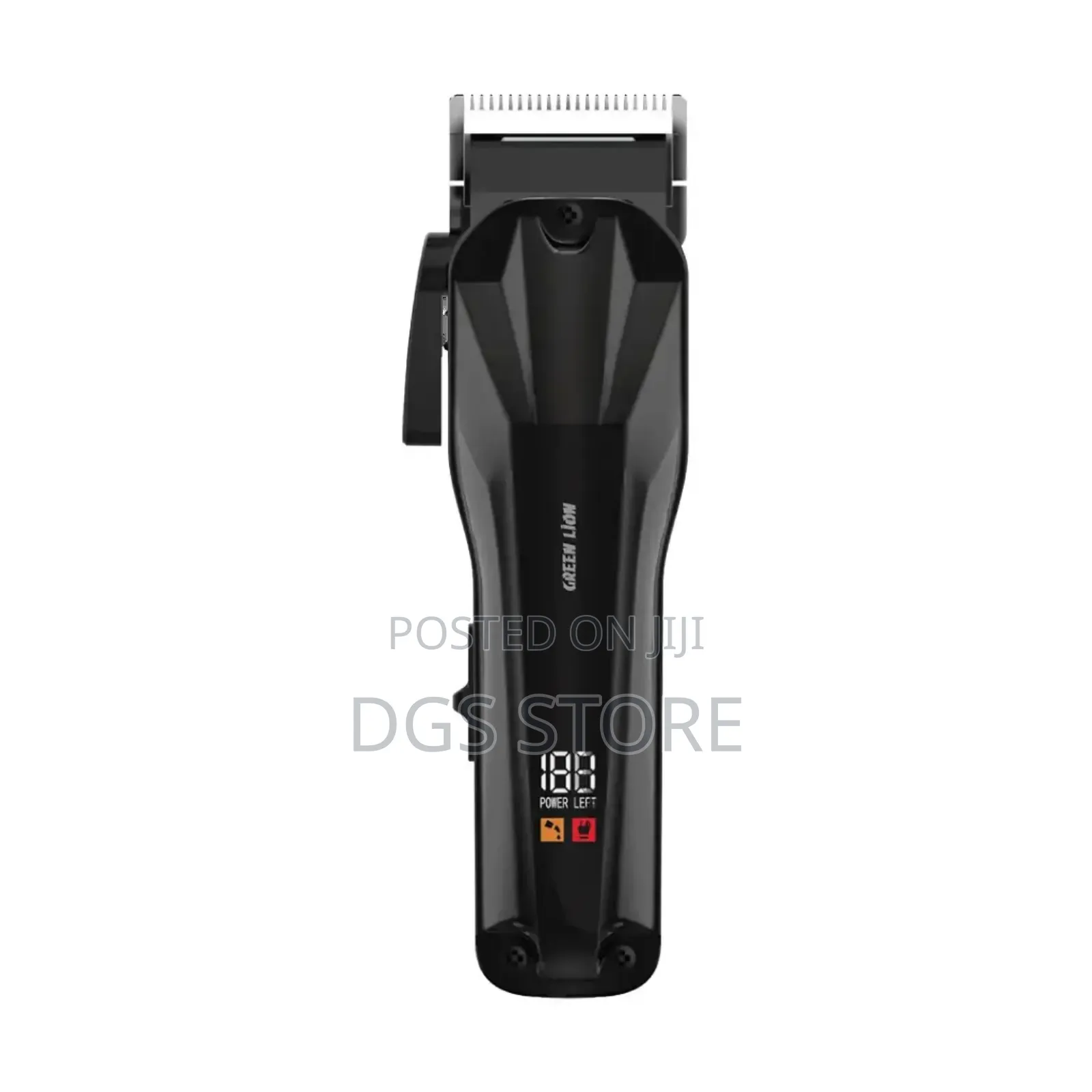 Green Lion Clip Pro Hair Clipper