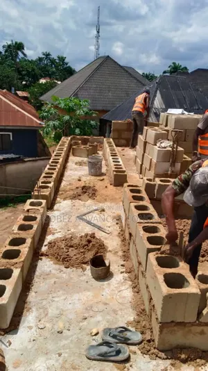 Bricklayer Services