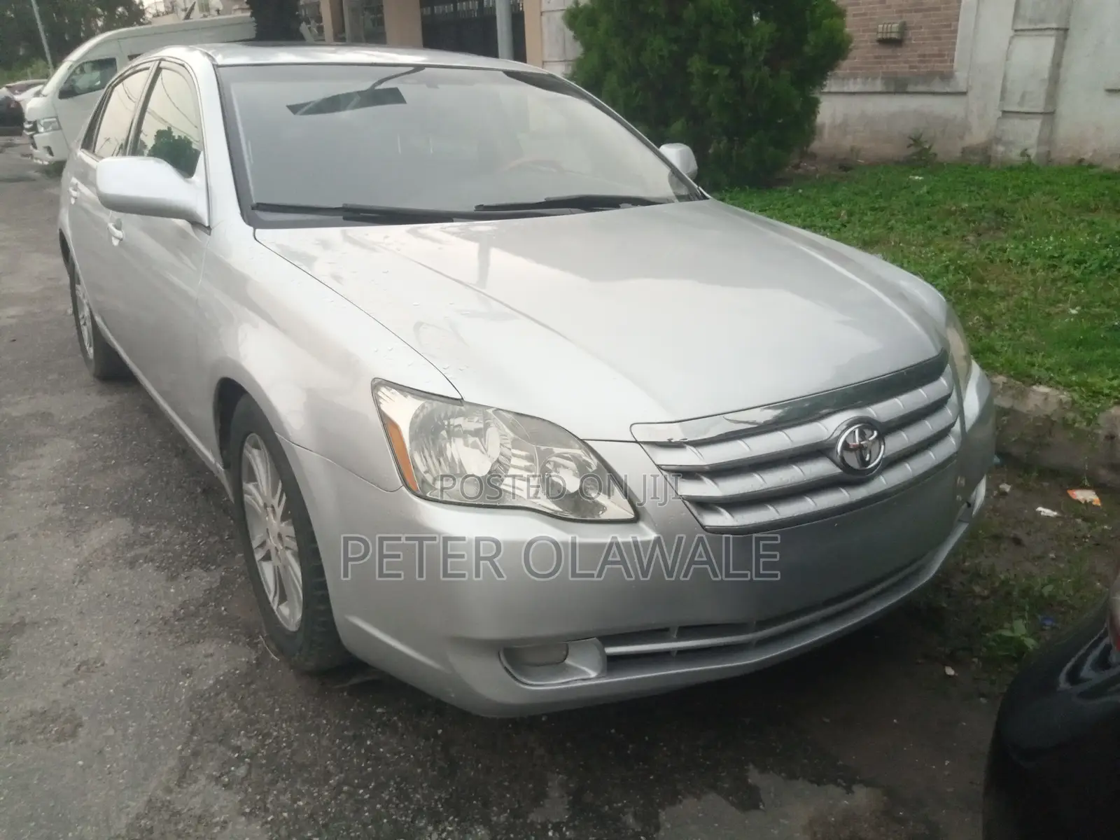 2007 Toyota Avalon
