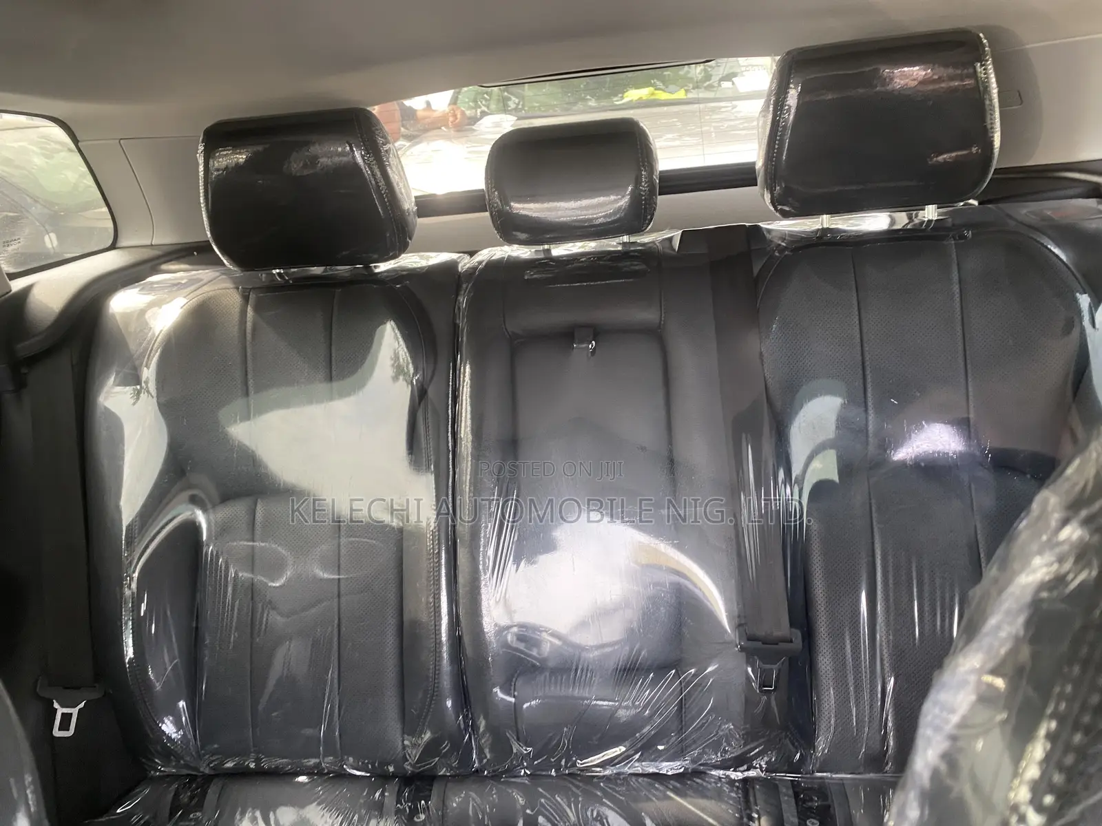 Land Rover Range Rover Evoque HSE 4x4 5-Door 2017 Gray