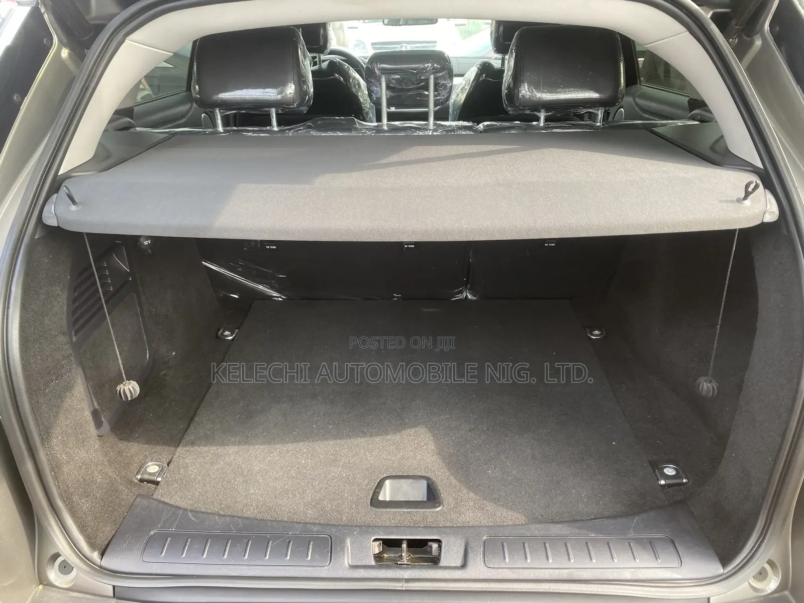 Land Rover Range Rover Evoque HSE 4x4 5-Door 2017 Gray