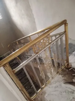 Handrail Fabrication And Installation
