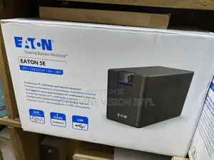 Eaton 5e 1600va Usb Ups Iec