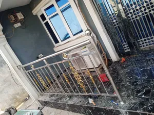 Staircase And Exterior Handrail Installation