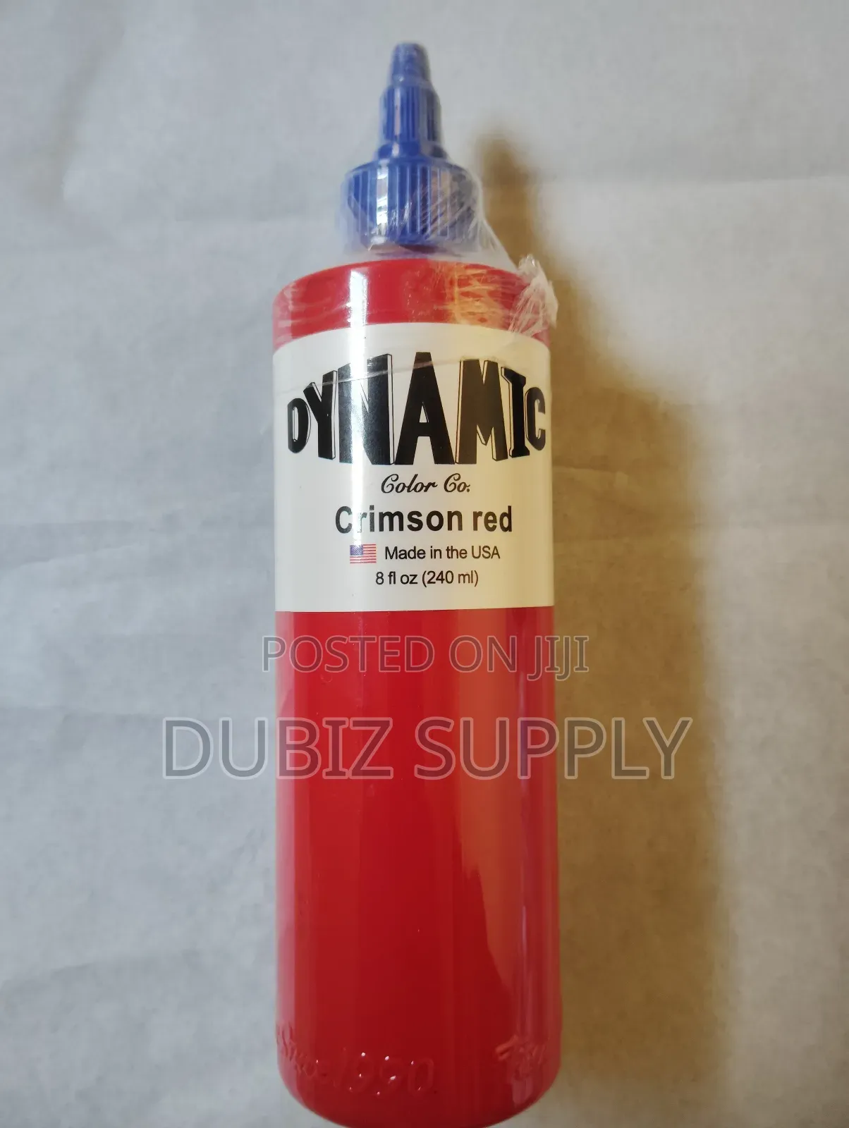 Dynamic Tattoo Inks