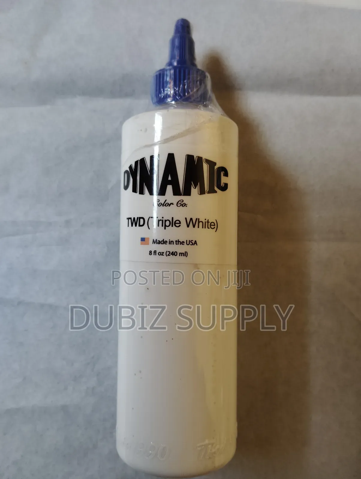 Dynamic Tattoo Inks