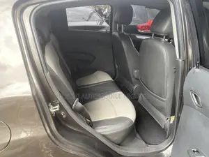 Chevrolet Spark LT 2012 Brown