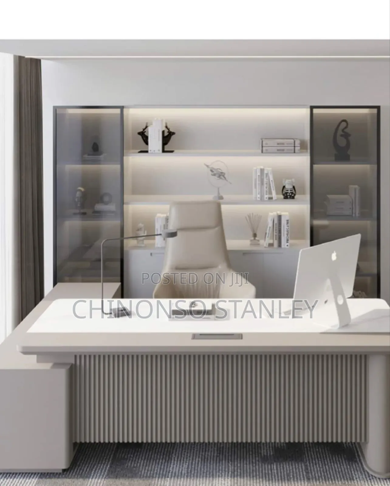 Executive Office Table 2 Meters
