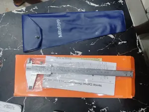 Mutitoyo 8" Analog Caliper