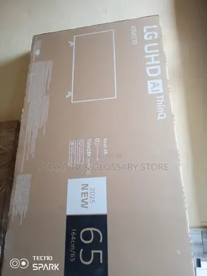 65 Inches Tall Tv