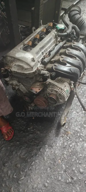 2005 Toyota Corolla 1zz Direct Japan Engines