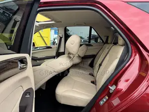 Mercedes-Benz GLE-Class GLE 350 2016 Red
