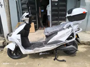 New Custom Built Motorcycles 2024 White