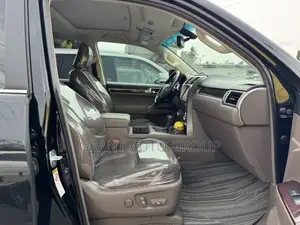 Lexus GX 460 Base 2016 Black