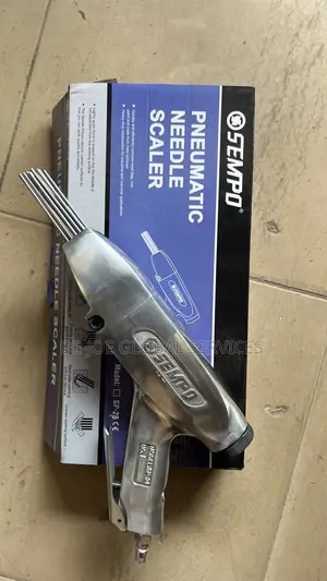 Pneumatic Needle Scaler