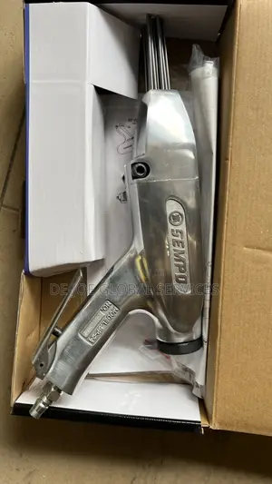 Pneumatic Needle Scaler