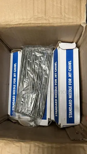 Spare Needle for Needle Scaler 3mm 100pcs in a Packet