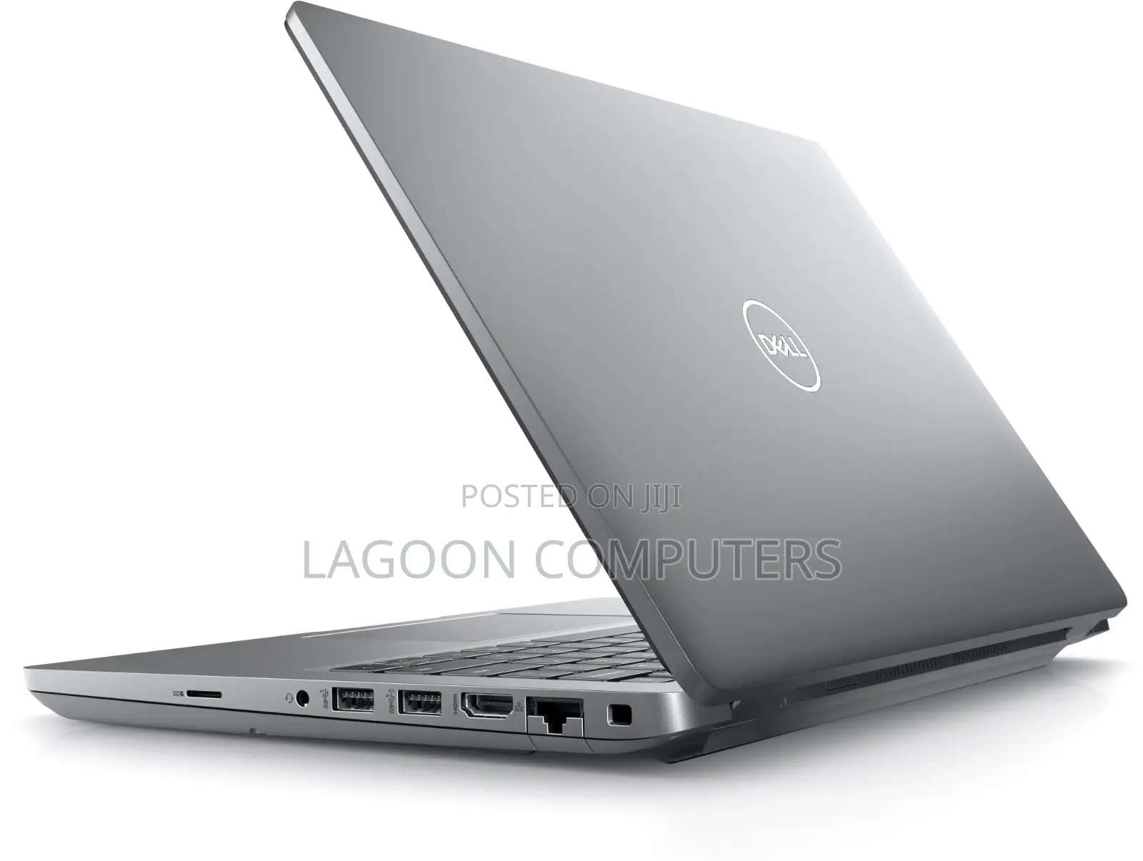 New Laptop Dell Precision 3570 16GB Intel Core i5 SSD 512GB