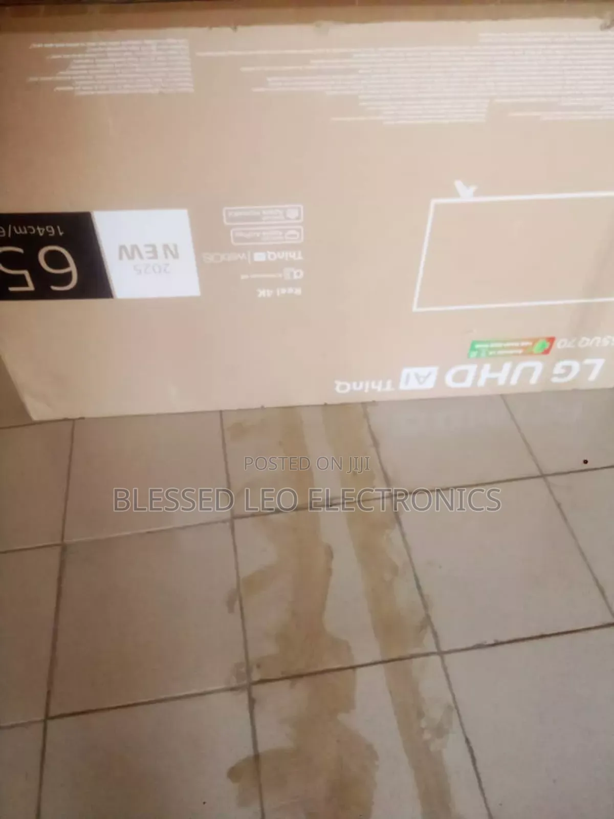 65inches Android Smart Tv